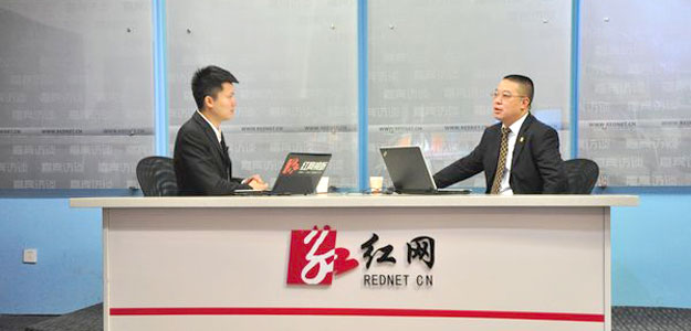 綠之韻集團胡國安董事長榮獲“全國關(guān)愛員工優(yōu)秀企業(yè)家”，受邀紅網(wǎng)訪談室暢談“如何構(gòu)筑最具幸福感企業(yè)”
