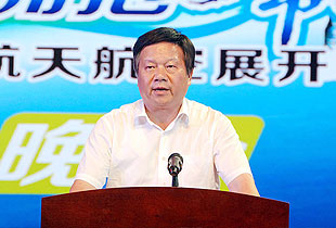 慶賀“神十”歸來，綠之韻唱響《飛天夢(mèng)》