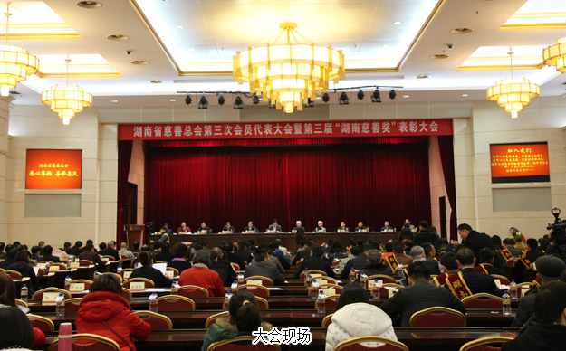胡國安董事長當(dāng)選湖南省慈善總會(huì)副會(huì)長，綠之韻集團(tuán)榮膺“湖南省慈善獎(jiǎng)”殊榮
