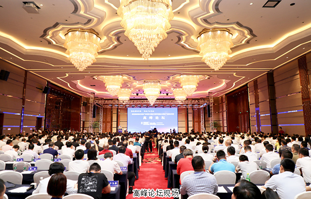 胡國(guó)安委員受邀參加湖南對(duì)接粵港澳大灣區(qū)產(chǎn)業(yè)融合發(fā)展高峰論壇