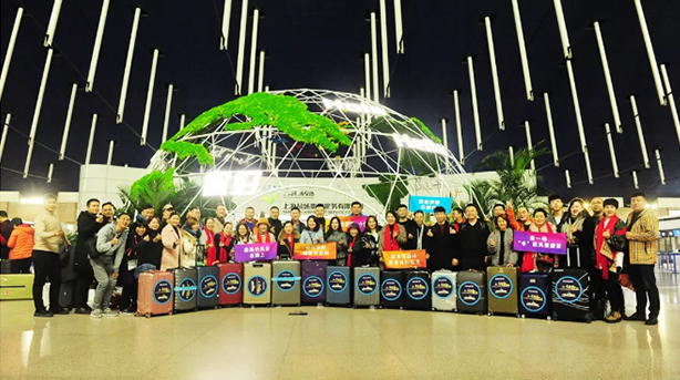 “冬”歐風情盛宴丨綠之韻營銷精英2019東歐旅游研討會圓滿收官